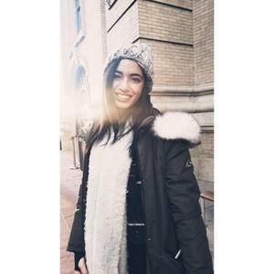 Meet your Posher, Mariam